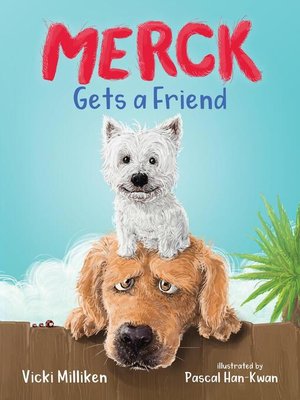 cover image of Merck Gets a Friend